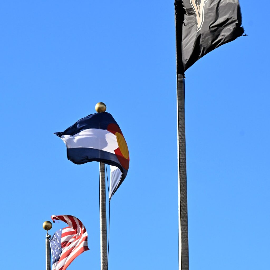 Red flag warning means critical fire conditions in Boulder County