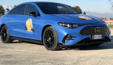 Mercedes-Benz CLA crowned Europe’s Car of the Year 2026 – The Irish Times