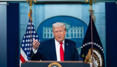 Trump administration abandons its ‘deny and attack’ approach – The Irish Times