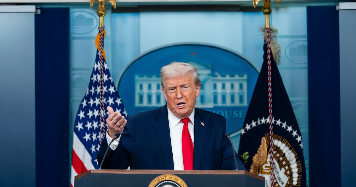 Trump administration abandons its ‘deny and attack’ approach – The Irish Times