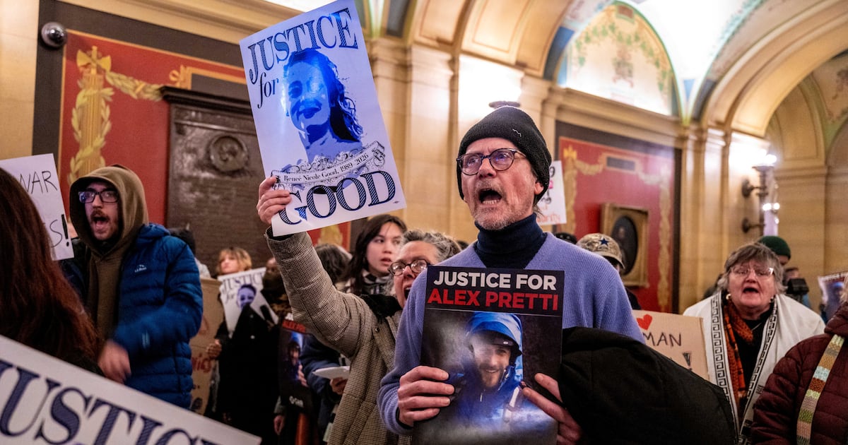 Trump climbdown on Alex Pretti killing catches Homeland Security chief and Maga off guard – The Irish Times