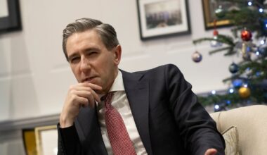 Stop talking to press, officials told after sharing views on Simon Harris – The Irish Times