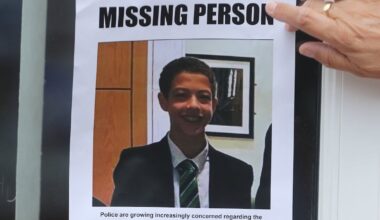 Woman saw Noah Donohoe cycling naked before he disappeared, inquest told – The Irish Times