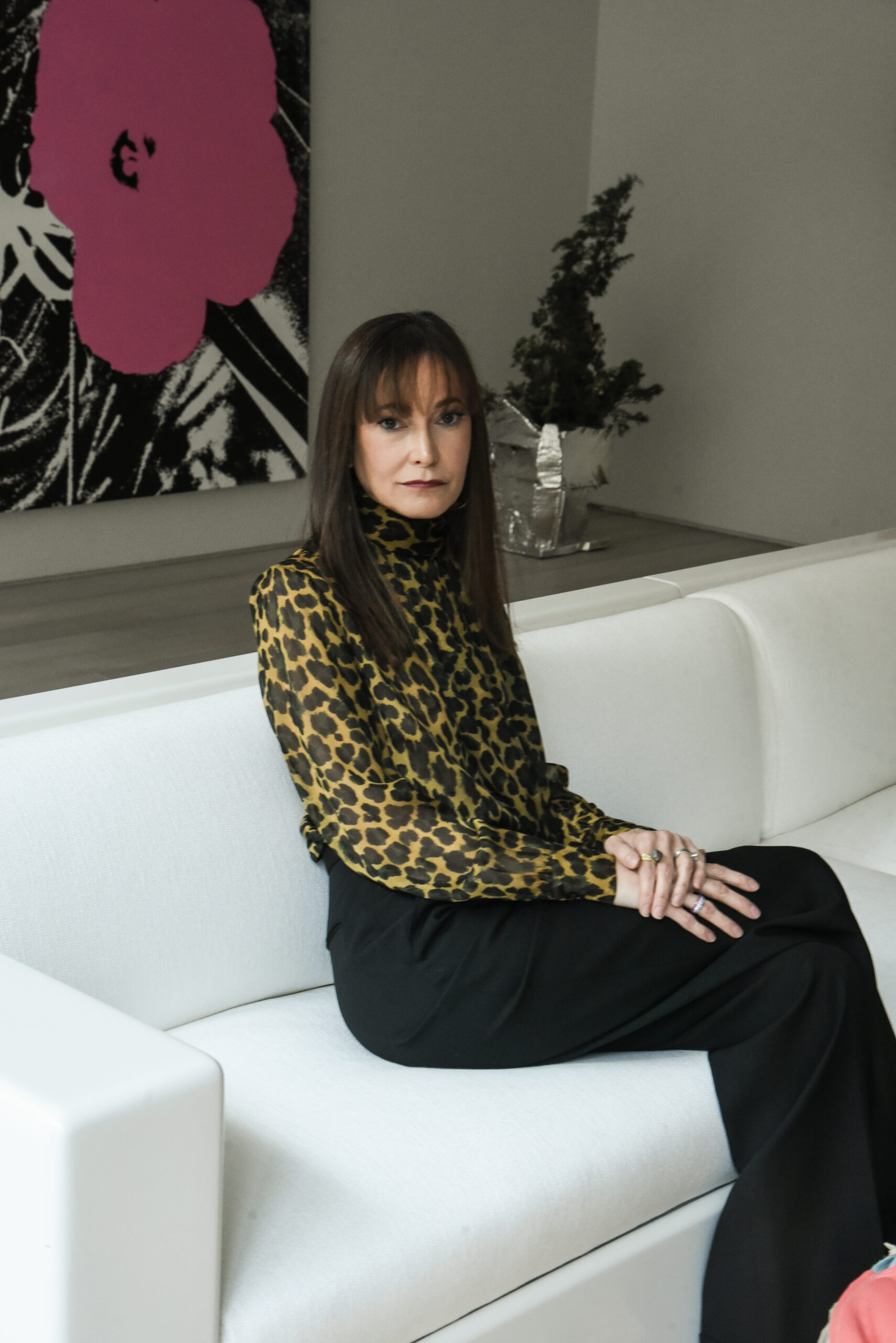 Jeanne Greenberg Rohatyn