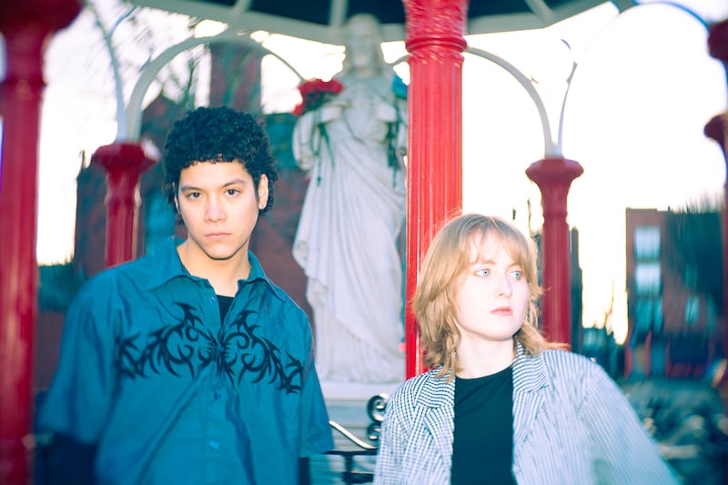 In January, Burglar will unleash a new single, Lovey, and complete their debut album
