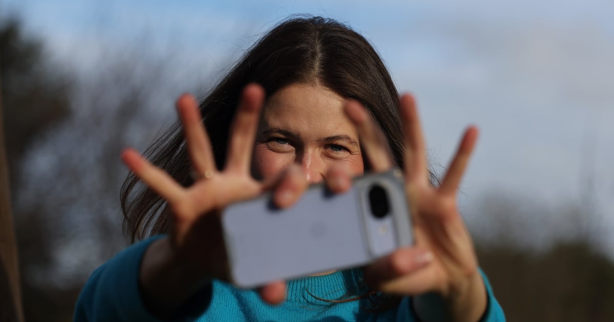 Can I survive a four-week digital detox? – The Irish Times