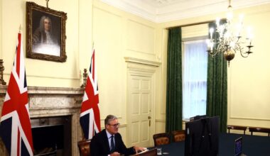 what Trump’s silence says about Britain’s place in the world – The Irish Times