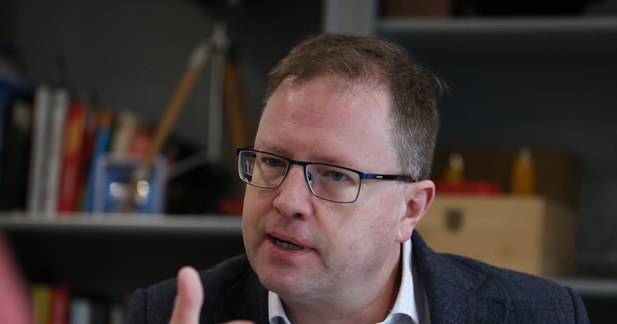 ‘I think Ireland did fall victim to maybe being seen as a bit of a soft touch’ – The Irish Times