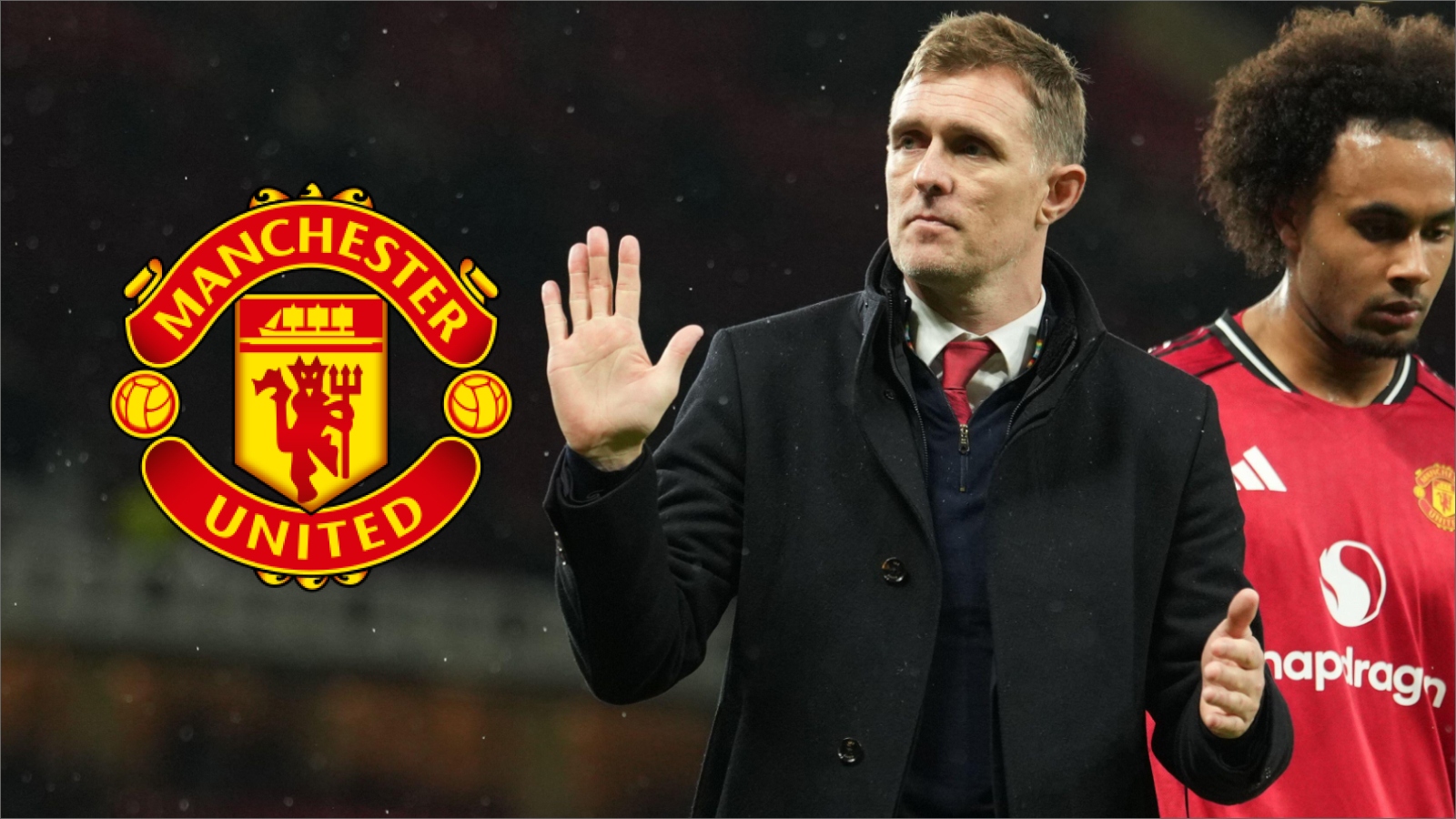 Mainoo, Bruno, Sesko among five positives from Fletcher's two-game reign