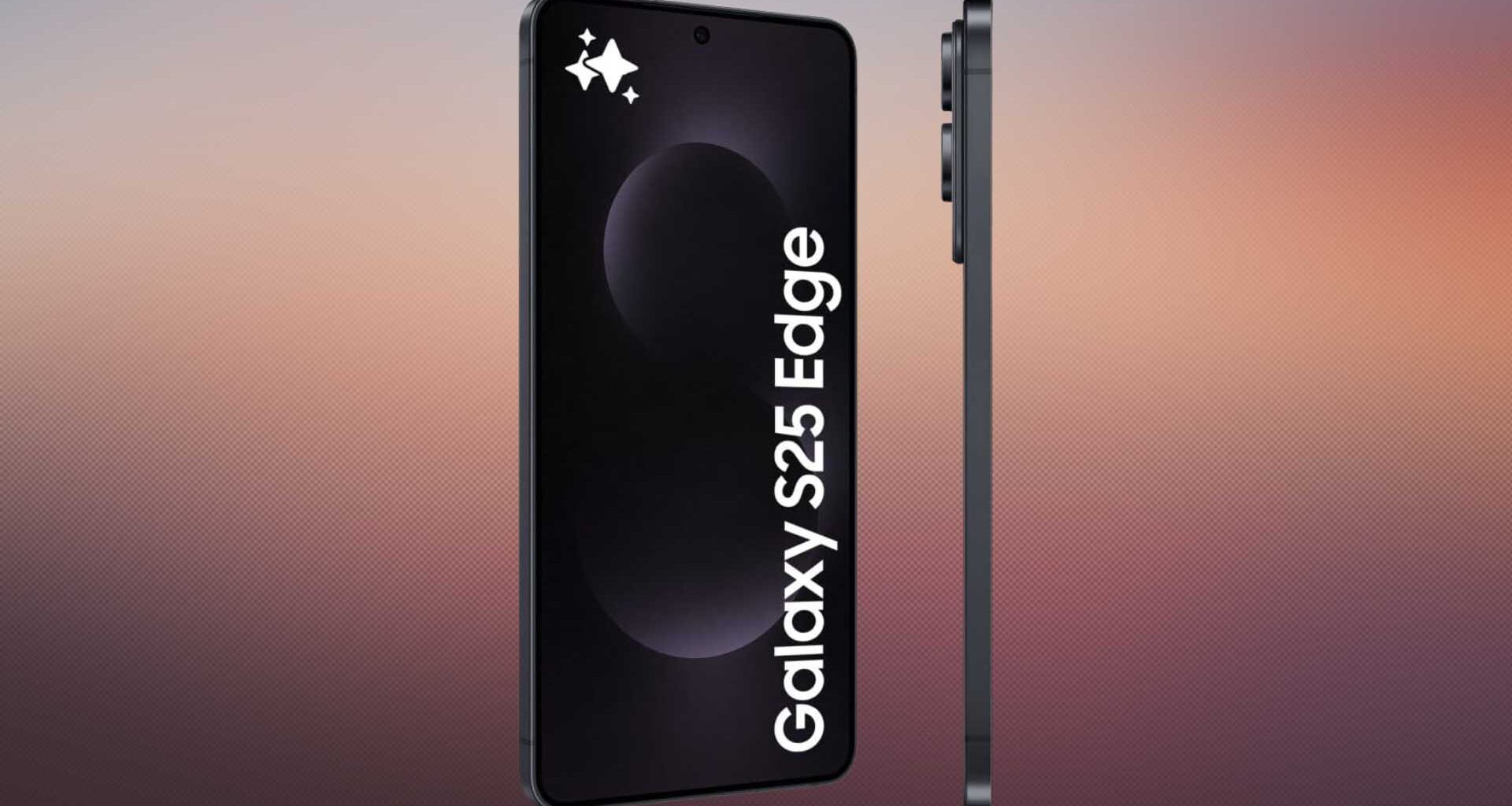 Get £500 off the Samsung Galaxy S25 Edge