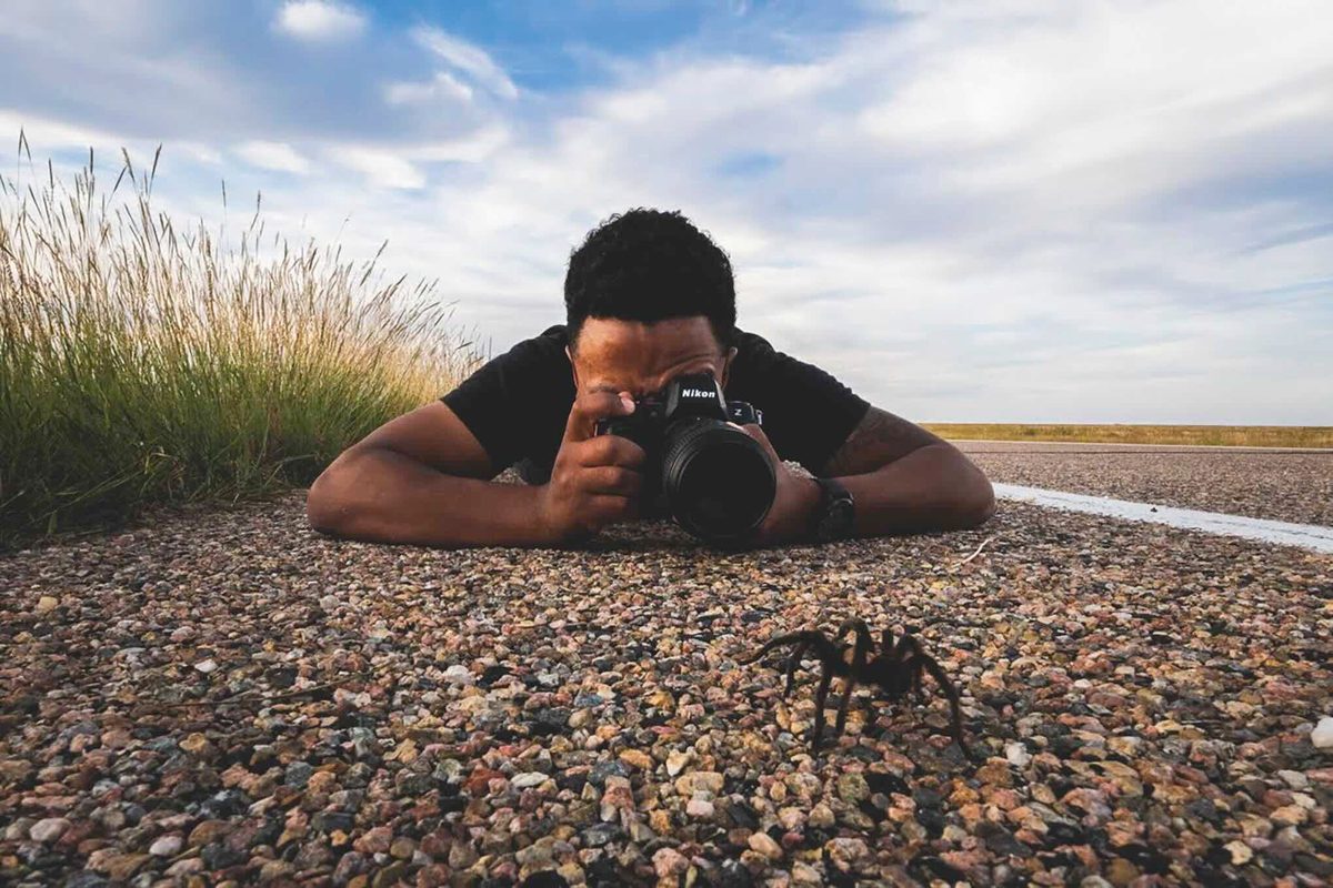 “Fighting tunnel vision, dizziness and an elevated heart rate, I stumbled back down the trail and narrowly avoided passing out.”