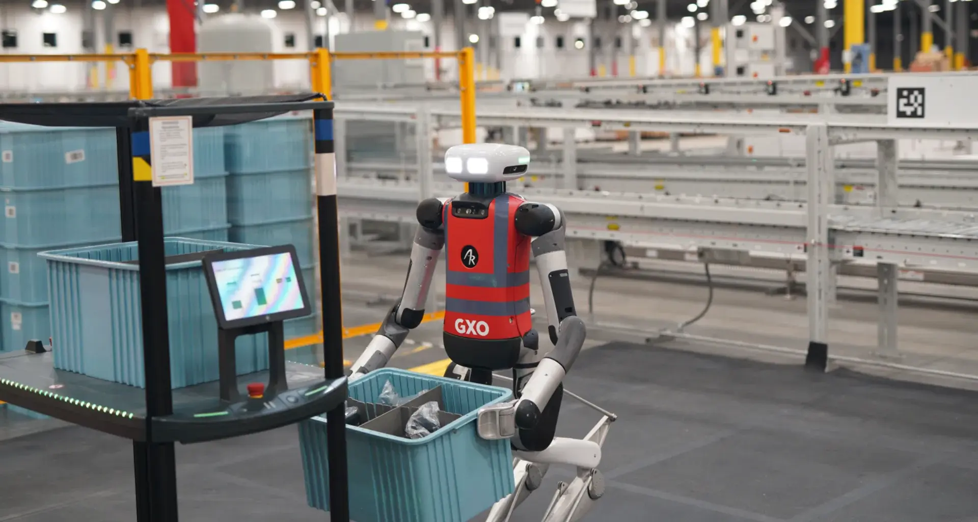 Equilibrio dinámico: mantener la estabilidad al caminar y transportar cargas