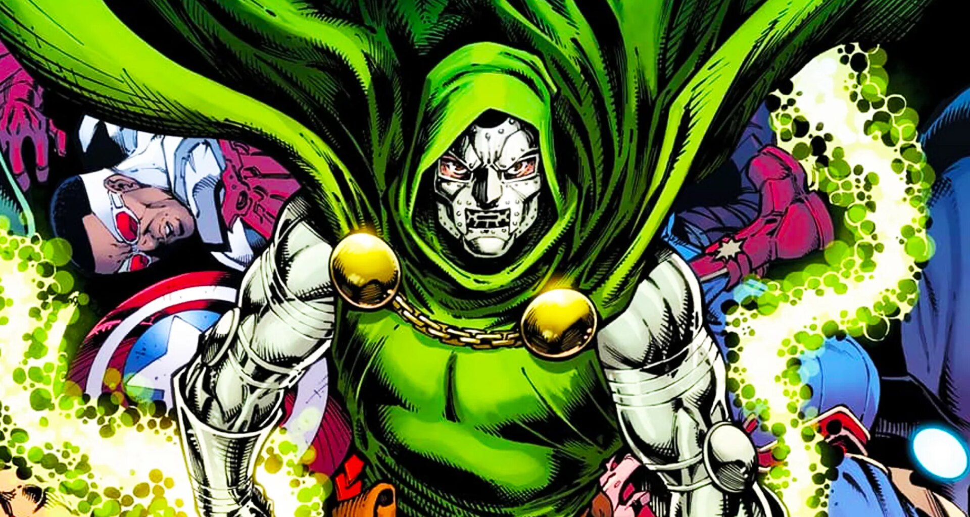 Why Doctor Doom Hasn't Been in Any Avengers: Doomsday Trailers Yet