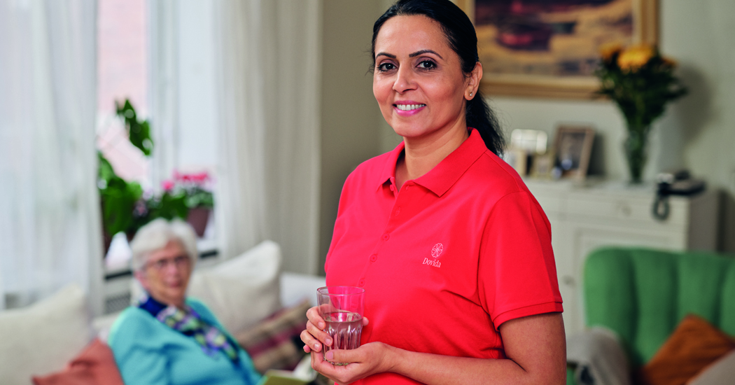 New Year brings home care jobs boost for Donegal with Dovida