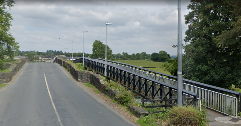 Breaking: Busy east Donegal footbridge closed for safety reasons
