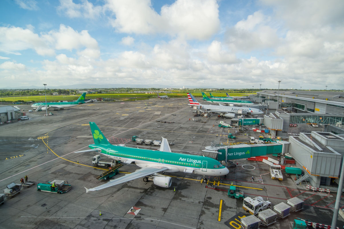 Aer Lingus Declines Virgin Atlantic Rebooking for Manchester-US Flights