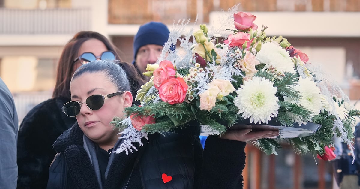 Teenagers as young as 14 killed in Swiss ski resort fire, police confirm – The Irish Times