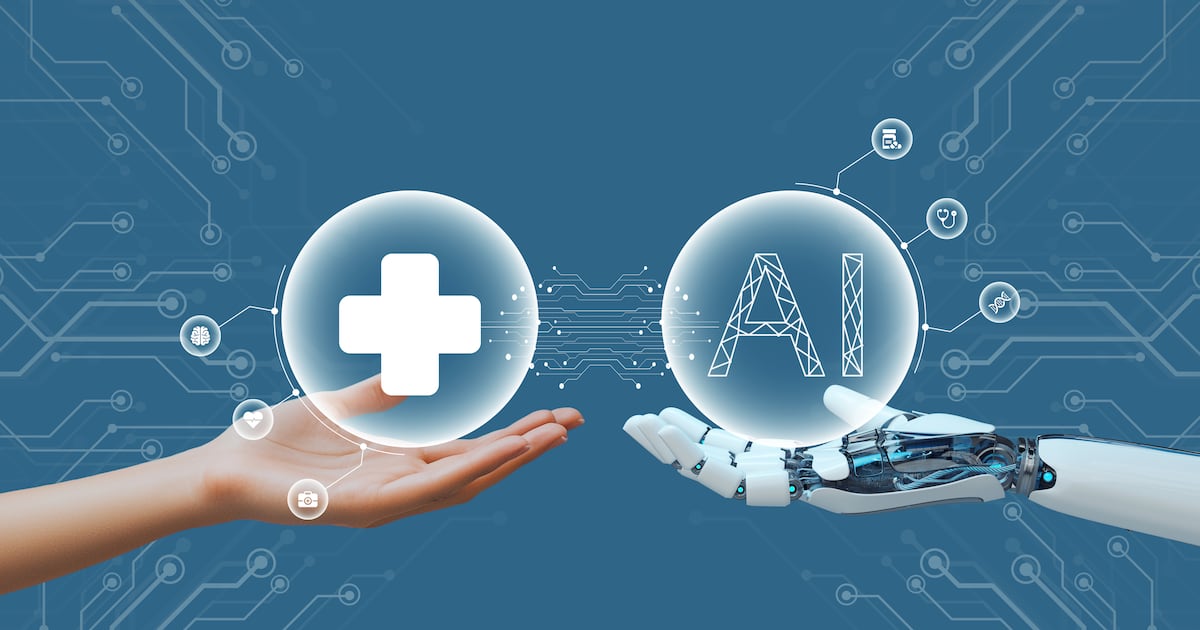 How virtual replicas of hospitals and patients can transform Irish healthcare – The Irish Times