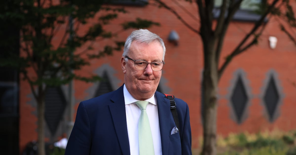 Mike Nesbitt to step down as leader of Ulster Unionist Party – The Irish Times