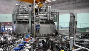 Chinese tokamak achieves progress in high-density operation