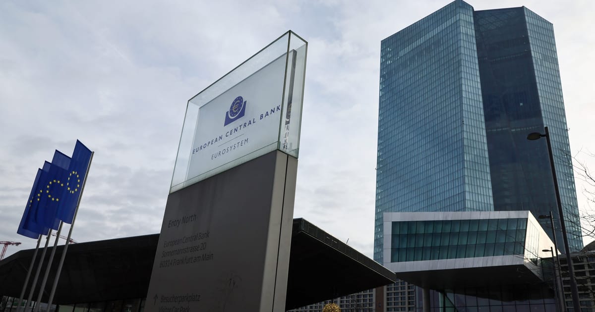 6-way bidding war emerges for ECB vice presidency – POLITICO