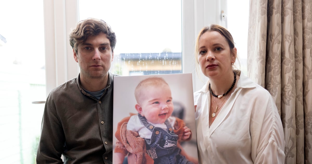 Parents fight for stem cell transplants in Ireland – The Irish Times