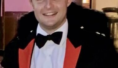 Tributes paid to Roscommon-born officer killed in British Army training incident – The Irish Times