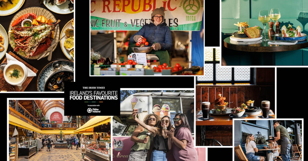 tell us about yours – The Irish Times