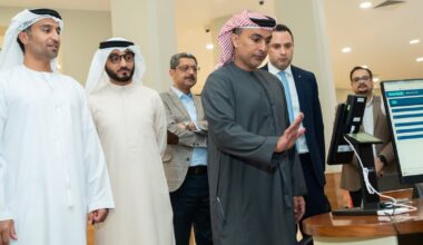 UAE trials pay-with-your-palm biometric technology