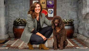 RTÉ star confirms split from hotelier husband