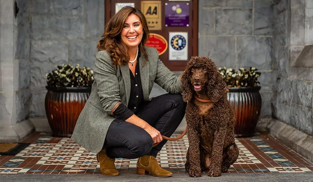 RTÉ star confirms split from hotelier husband