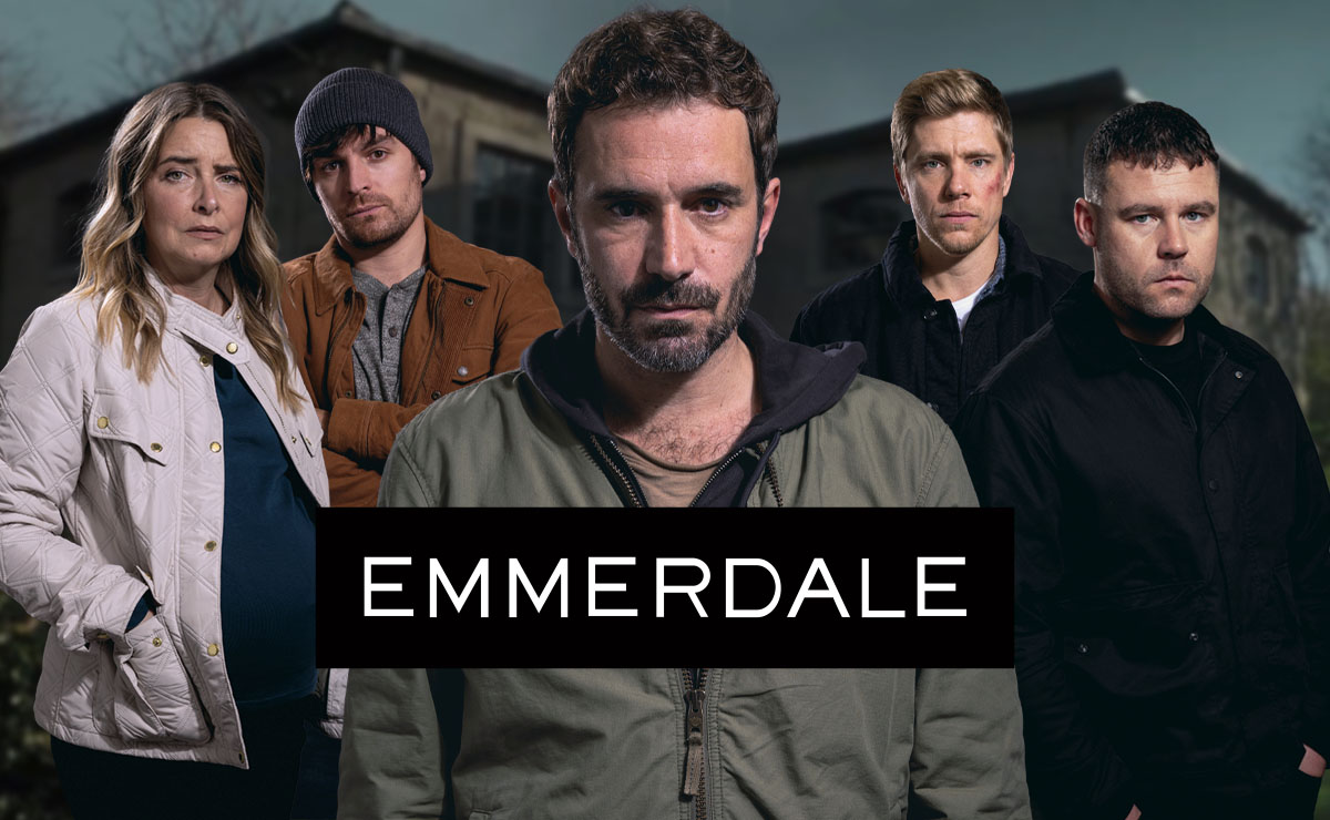 5 Huge Emmerdale Spoilers for Next Week – 5th to 9th January