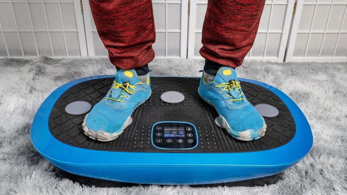 What are vibration plates, the new exercise equipment that has got the world buzzing? – Firstpost