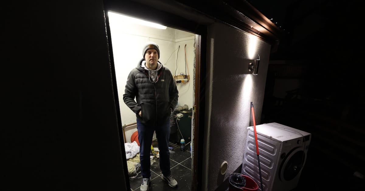 Does climate change make small streams and more frequent flooding new risks? – The Irish Times