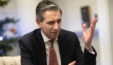 ‘Good thing’ that ‘brutal dictator’ Maduro gone from power, says Harris – The Irish Times