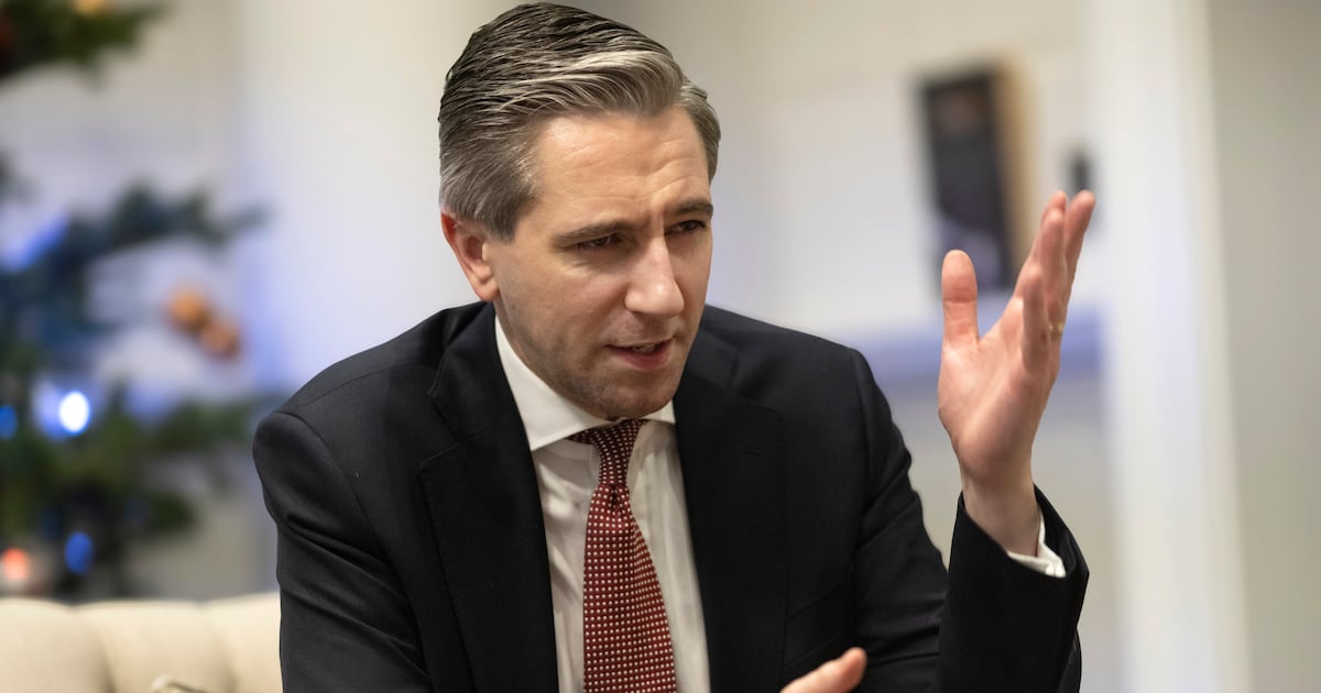 ‘Good thing’ that ‘brutal dictator’ Maduro gone from power, says Harris – The Irish Times