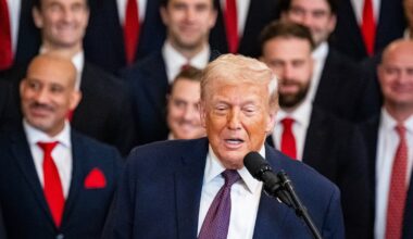 Donald of Deliria is wallowing in brute force – The Irish Times