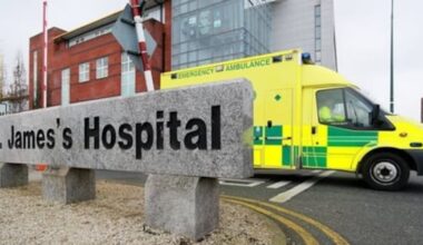 St James’s Hospital paid €1.4m to firm run by staff ‘to meet urgent patient need’ – The Irish Times