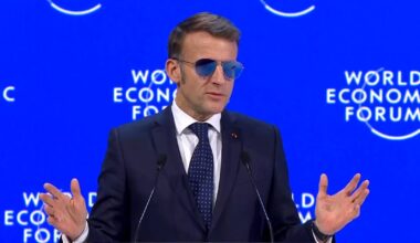 Macron accuses US of trying to ‘subordinate’ Europe – The Irish Times