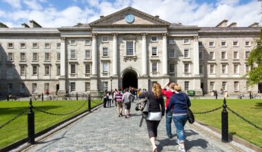 Trinity researcher told ‘associate professor’ title is purely honorary – The Irish Times