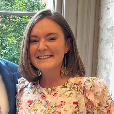 Michaela Reilly. Photograph: LinkedIn