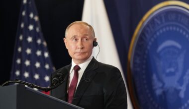 Putin invited to join Trump’s Gaza ‘board of peace’, says Kremlin – The Irish Times
