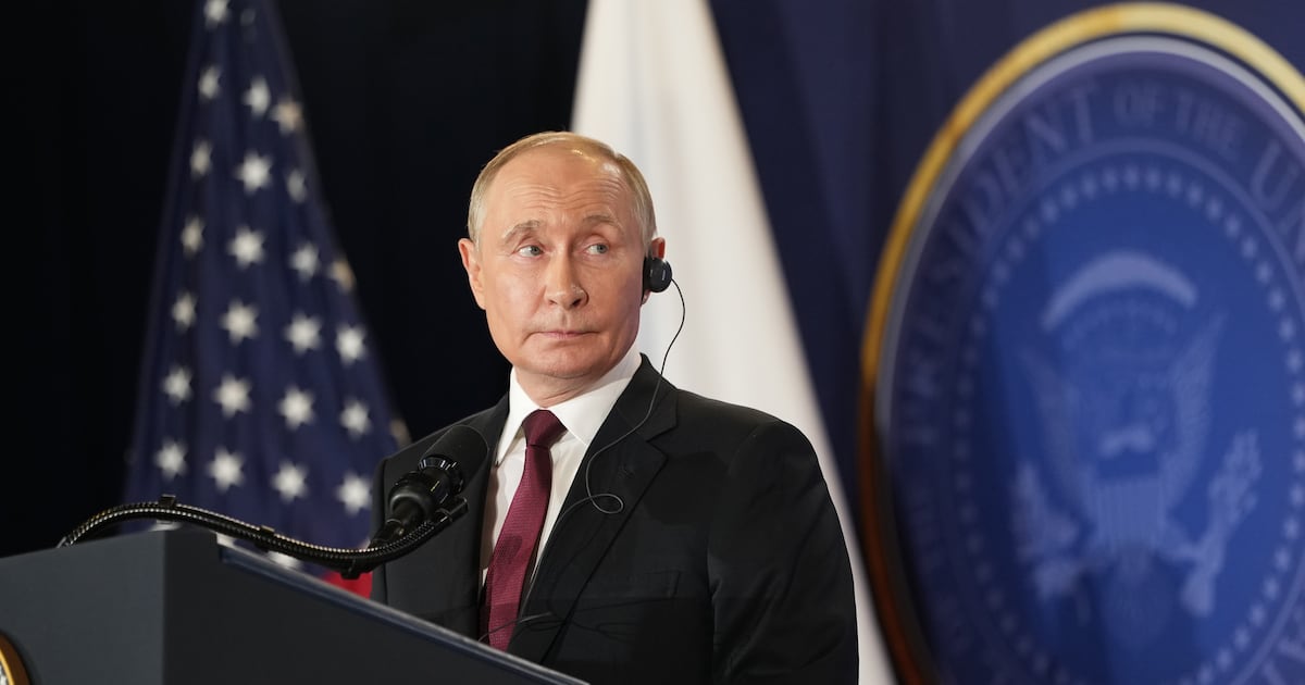 Putin invited to join Trump’s Gaza ‘board of peace’, says Kremlin – The Irish Times