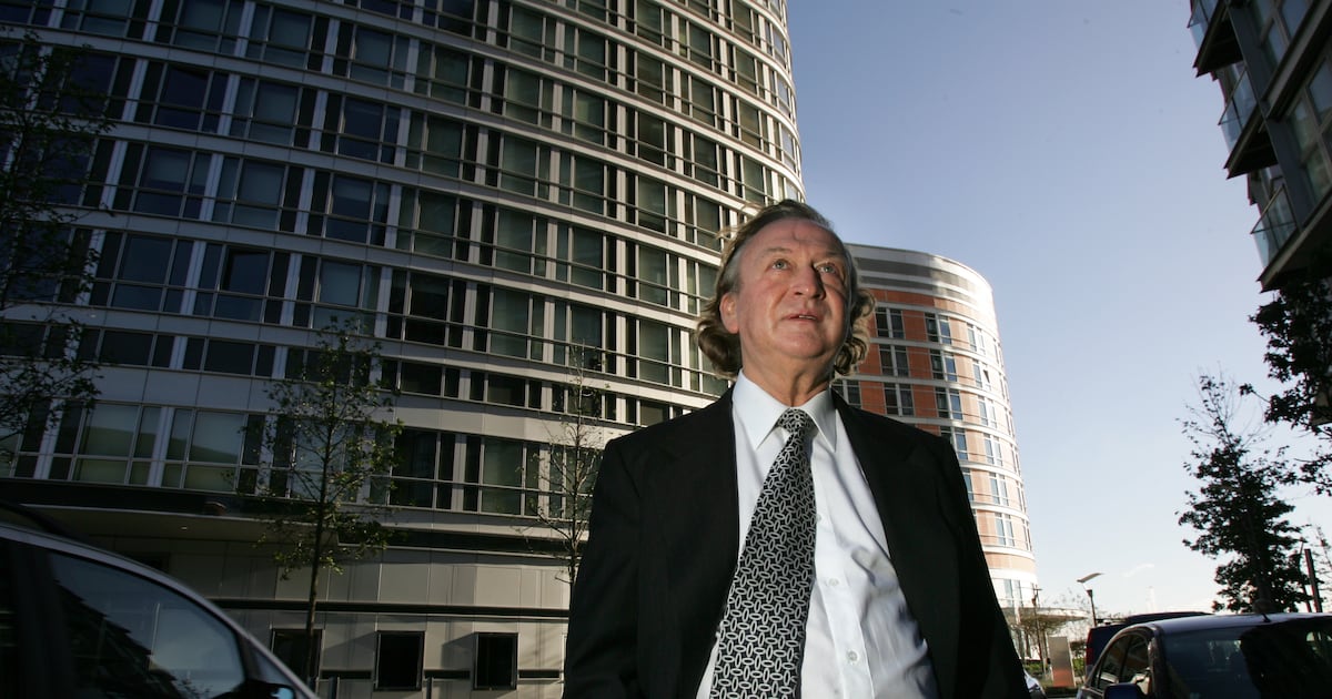 Lifetime losses approach €100 million at Irish Ballymore property empire subsidiary – The Irish Times