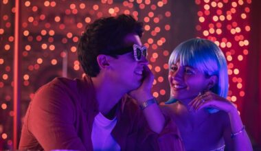 A slight, light and unconvincing romcom – The Irish Times