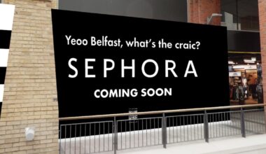 Sephora to open first store on island of Ireland – The Irish Times