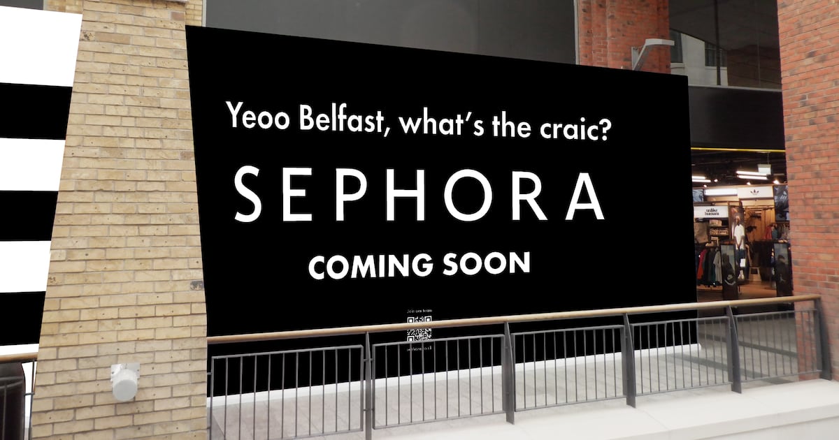 Sephora to open first store on island of Ireland – The Irish Times