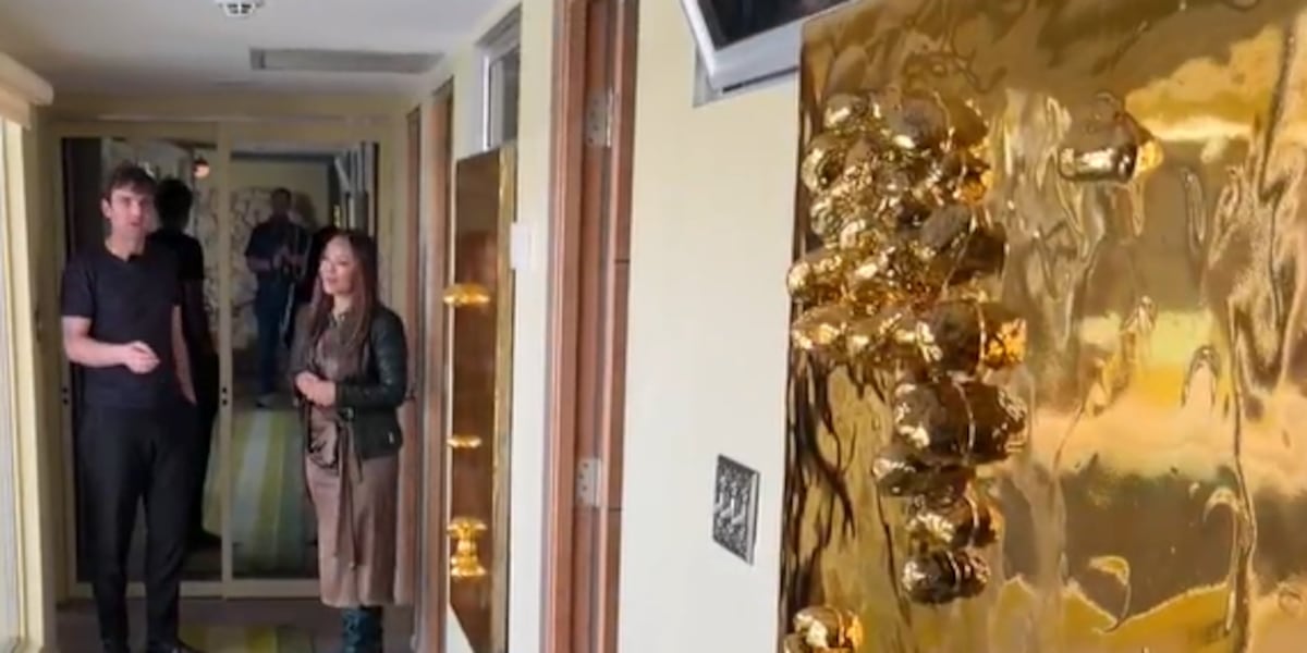 Las Vegas Art gallery debuts in ‘time capsule’ in historic home and neighborhood