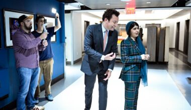 Tonight Show Social Digital Clips Go Viral Amid Late Night Decline