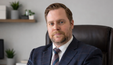 Local solicitor goes out on his own to open new legal practice in Buncrana